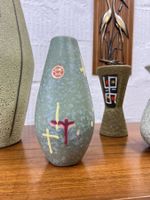 Vintage Keramik Vase - Scheurich - W.Germanpottery