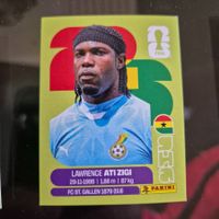 GHA 2 Panini FIFA WM 2026