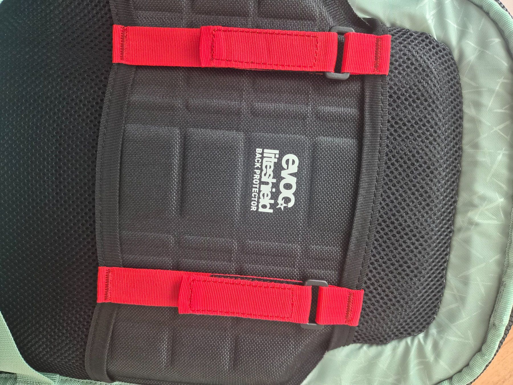 Evoc Zaini: Evoc Protektoren-Rucksack FR Trail E-Ride 20 – Nuovo (secondo la descrizione) da Zufikon venduto da Error 7