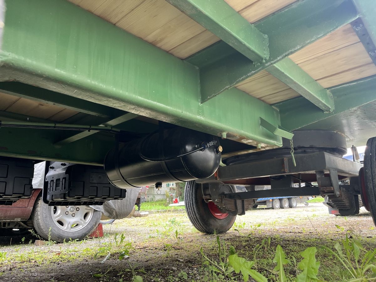 Rimorchi: Tiefgänger – Usato da Appenzell Eggerstanden venduto da julia_f04 1