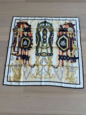 Hermès Seidentuch 90