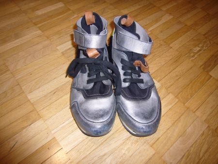 Sneakers, MOMINO, Gr.33, Leder, Unisex