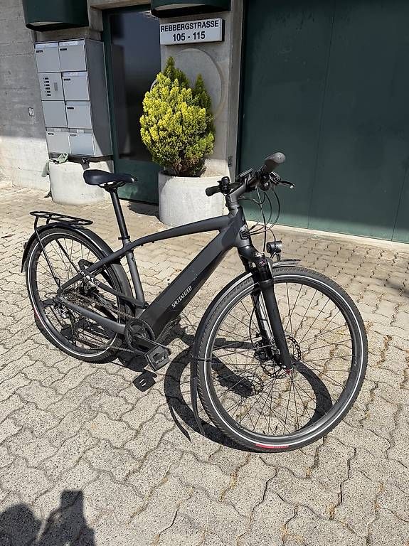 Biciclette: Specialized Vado 3.0 E-Bike  – Usato da Meilen venduto da Rmank01