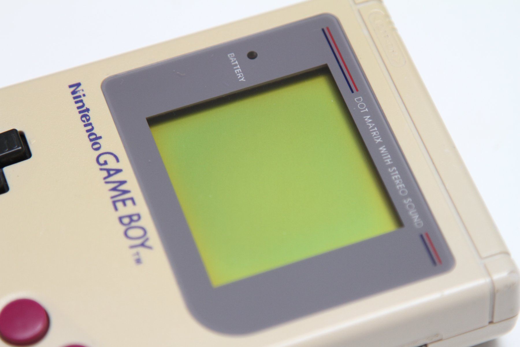 Nintendo Consoles: Nintendo Gameboy mit Spielen – D'occasion à Basel par camelot99 4