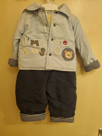 Combinaison de neige Taille 12 mois