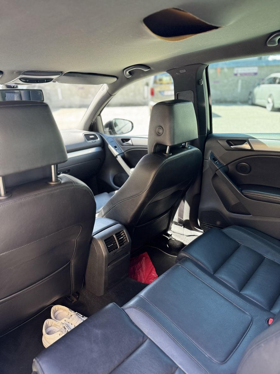 VW Autos: VW Golf 6 R – Gebraucht aus Trimmis von pokemon1997 7