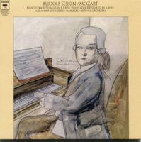 Mozart/Serkin/Schneider/Marlboro Festival Orch: Piano Concer