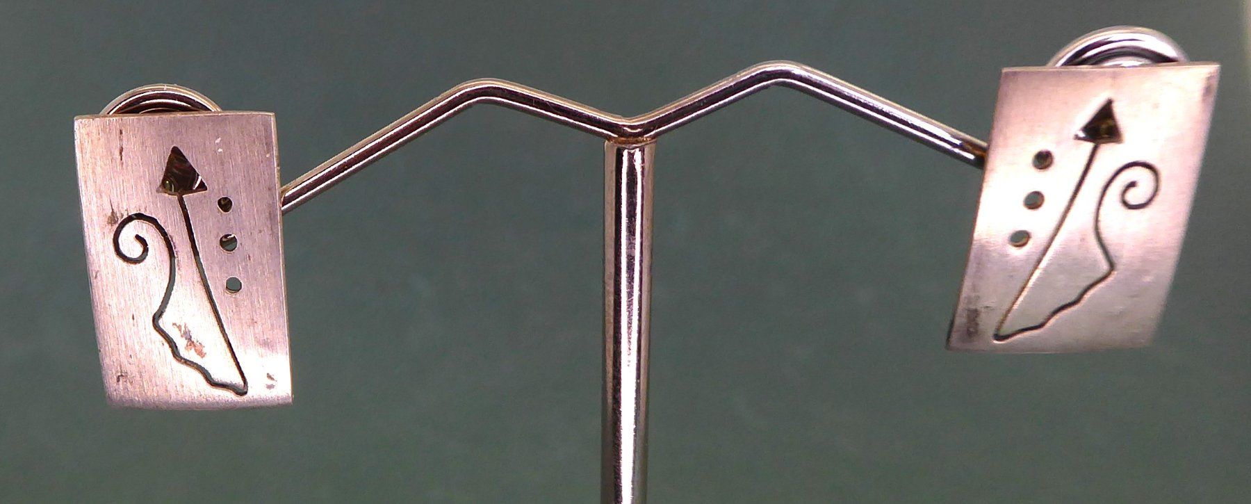 Boucles d'oreille: Ohr Stecker, 925 Silber – D'occasion à Muri AG par silvermouse007