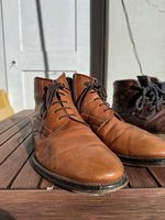 Daniel Hechter Stiefeletten Cognac 42