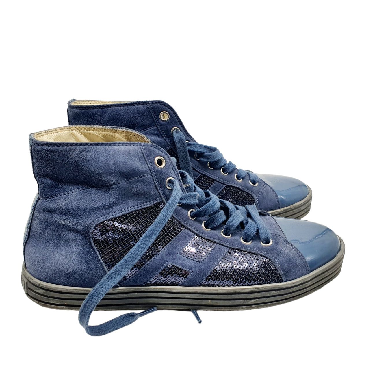 Hogan Scarpe da donna: Hogan rebel 38 1/2 – Usato da Corteglia venduto da ila_kz6b