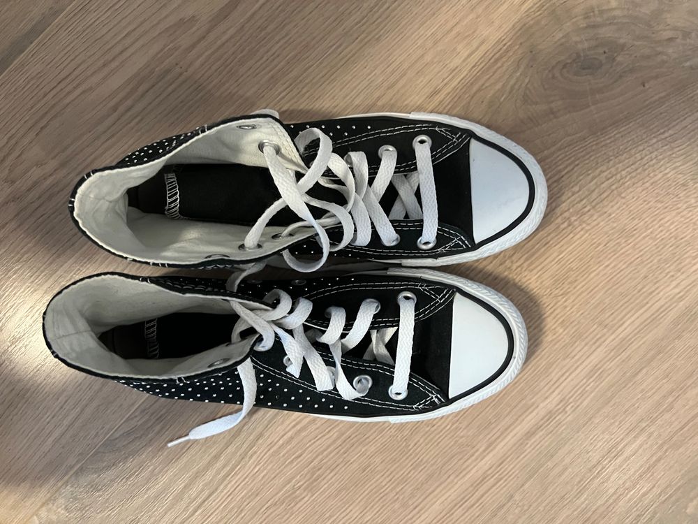 Converse chucks weiß outlet 36.5