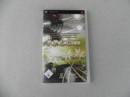 Sony PSP  Spiel Game Popolocrois von Jahr 2006