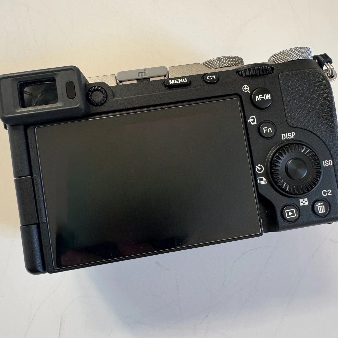 Sony Alpha 7C R A7CR ILCE 7CR Silber Top Zustand! OVP (Neu (gemäss ...