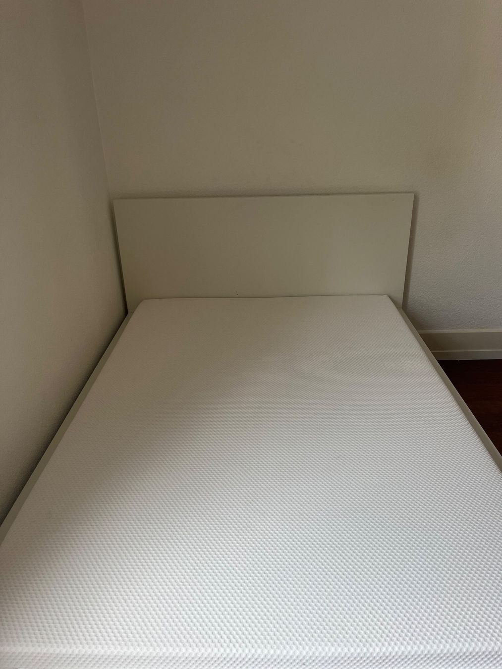 Ikea Letti: Doppelbett 140cm x 200cm – Usato da Biel/Bienne venduto da ale_v5k7 1