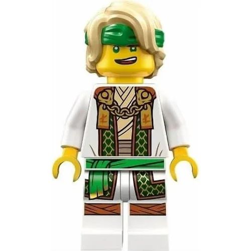 Lego Giocattoli: Lego Ninjago Master Lloyd – Nuovo (secondo la descrizione) da Schaffhausen venduto da CT0409