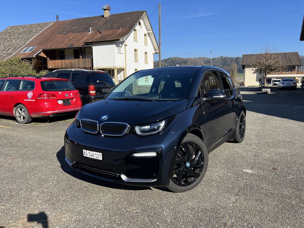 BMW i3s 94Ah Elektroauto, frisch ab MFK! (Gebraucht) in Staffelbach für ...