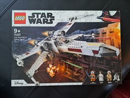 LEGO Star Wars Luke Skywalker's X-Wing Fighter 75301 NEU OVP