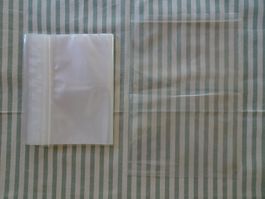 20 Stk. NEUE Druckverschlussbeutel 20 x 30cm - 225496