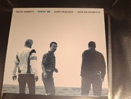 Keith Jarrett / Gary Peacock / Jack DeJohnette – Tokyo '96