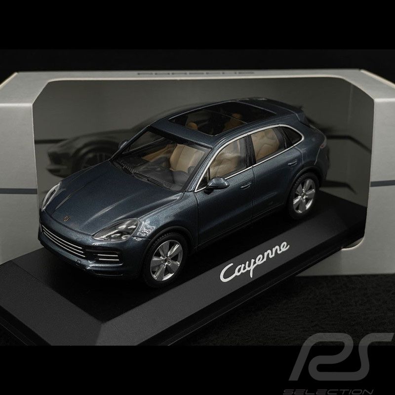 Porsche Modellautos: Porsche Cayenne 2017 1:43 Modellauto Minichamps – Neu und originalverpackt aus Bonstetten von Rocco02