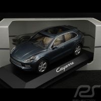 Porsche Cayenne 2017 1:43 Modellauto Minichamps