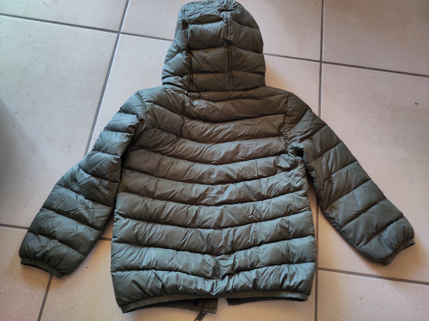 Jacken & Mäntel: Leichte Daunenjacke 110 – Gebraucht aus Romont FR von may_x6gf 1