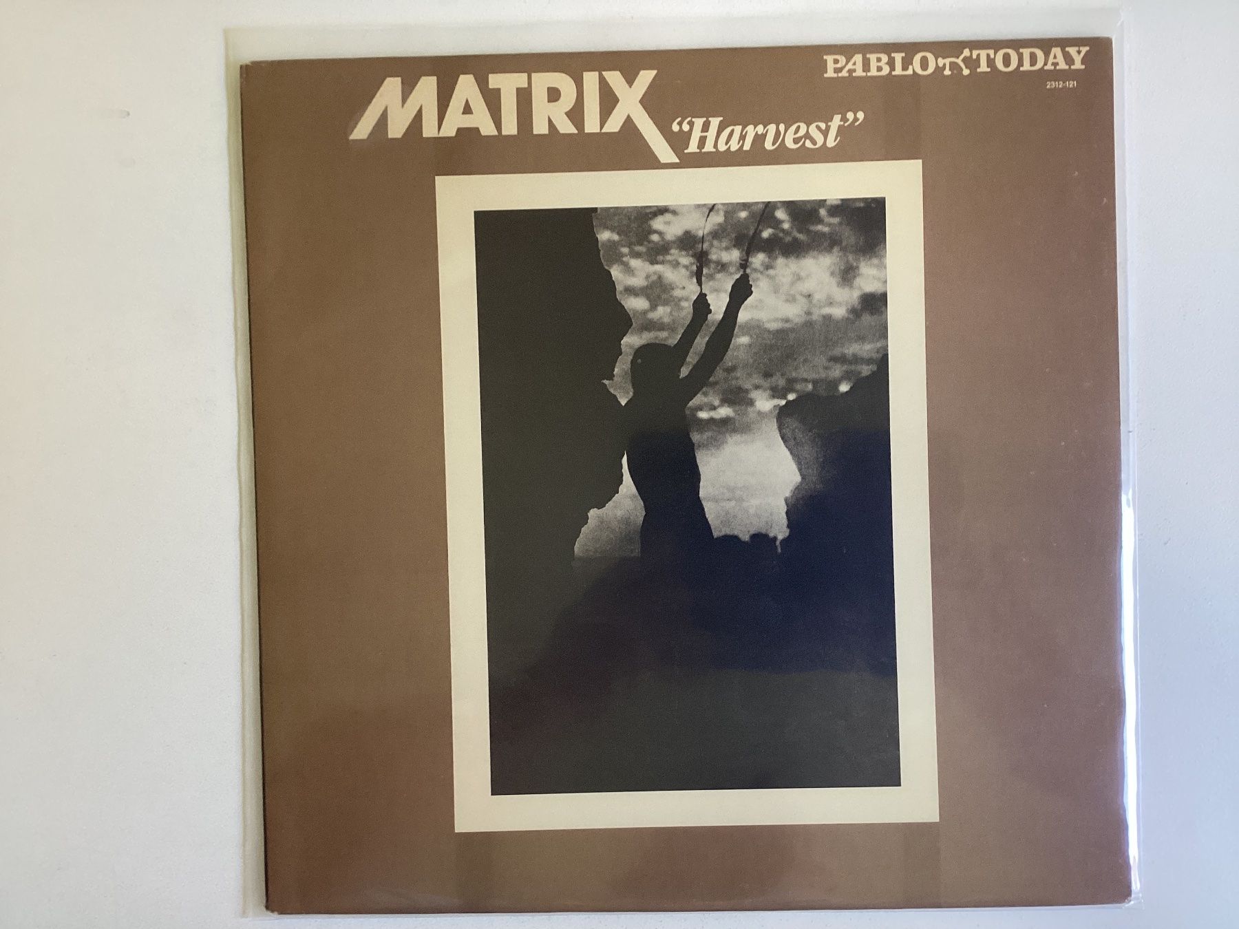 Schallplatten: Matrix LP - Harvest – Gebraucht aus Gutenswil von Hamzian