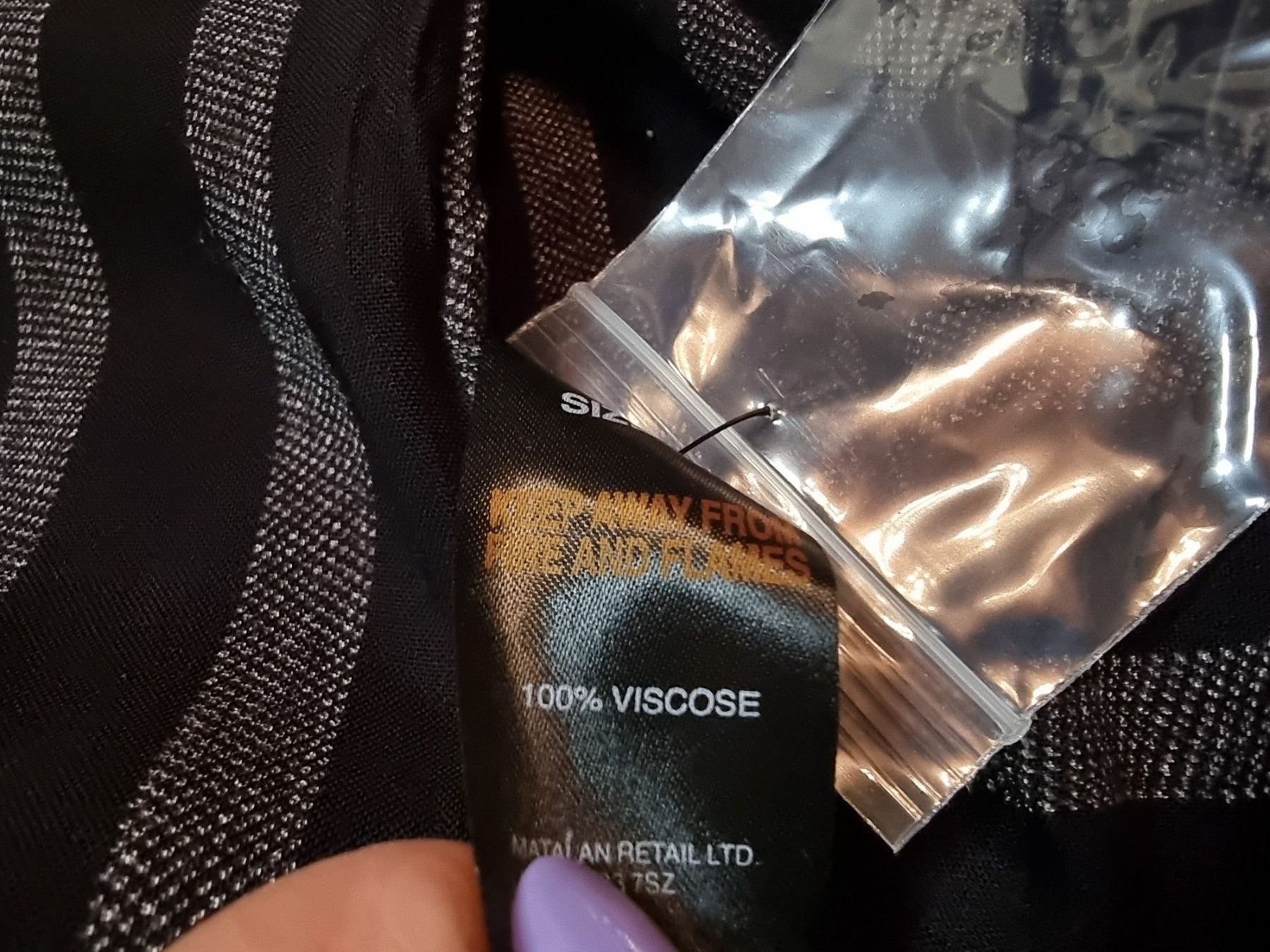 Vestiti: 🌺Kleid Größe 40/L🌺 – Nuovo (secondo la descrizione) da Wald ZH venduto da CapLux 5