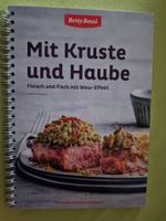 Buch Mit Kruste und Haube von Betty Bossi