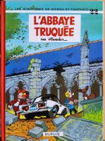 Spirou und Fantasio - L'Abbaye Truquée Comic,Top Zustand!...