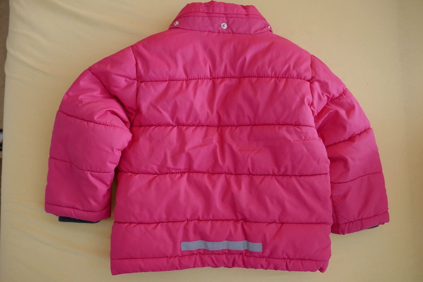 Giacche & Cappotti: Pinke Winterjacke, Gr. 98 – Usato da Horgen venduto da Feli39 2