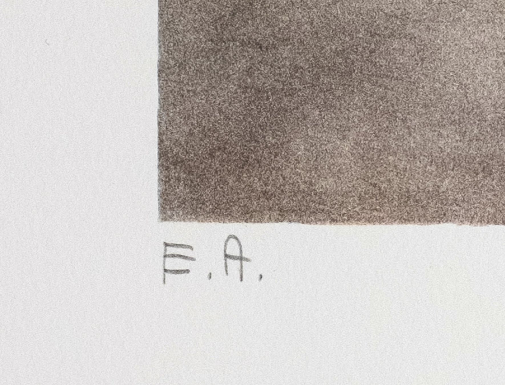 Arts picturaux & lithographies: Heidi Miserez, Farblithografie – D'occasion à Masein par KunstvonFrauen 3