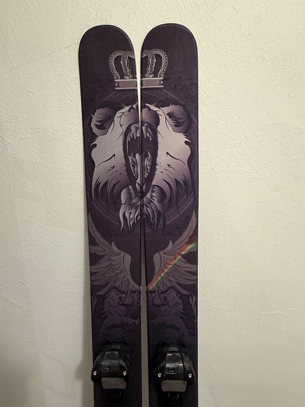 Armada Sci: Armada Ski mit Marker Bindung Top Zustand – Usato da Celerina / Schlarigna venduto da sol_and_art 6