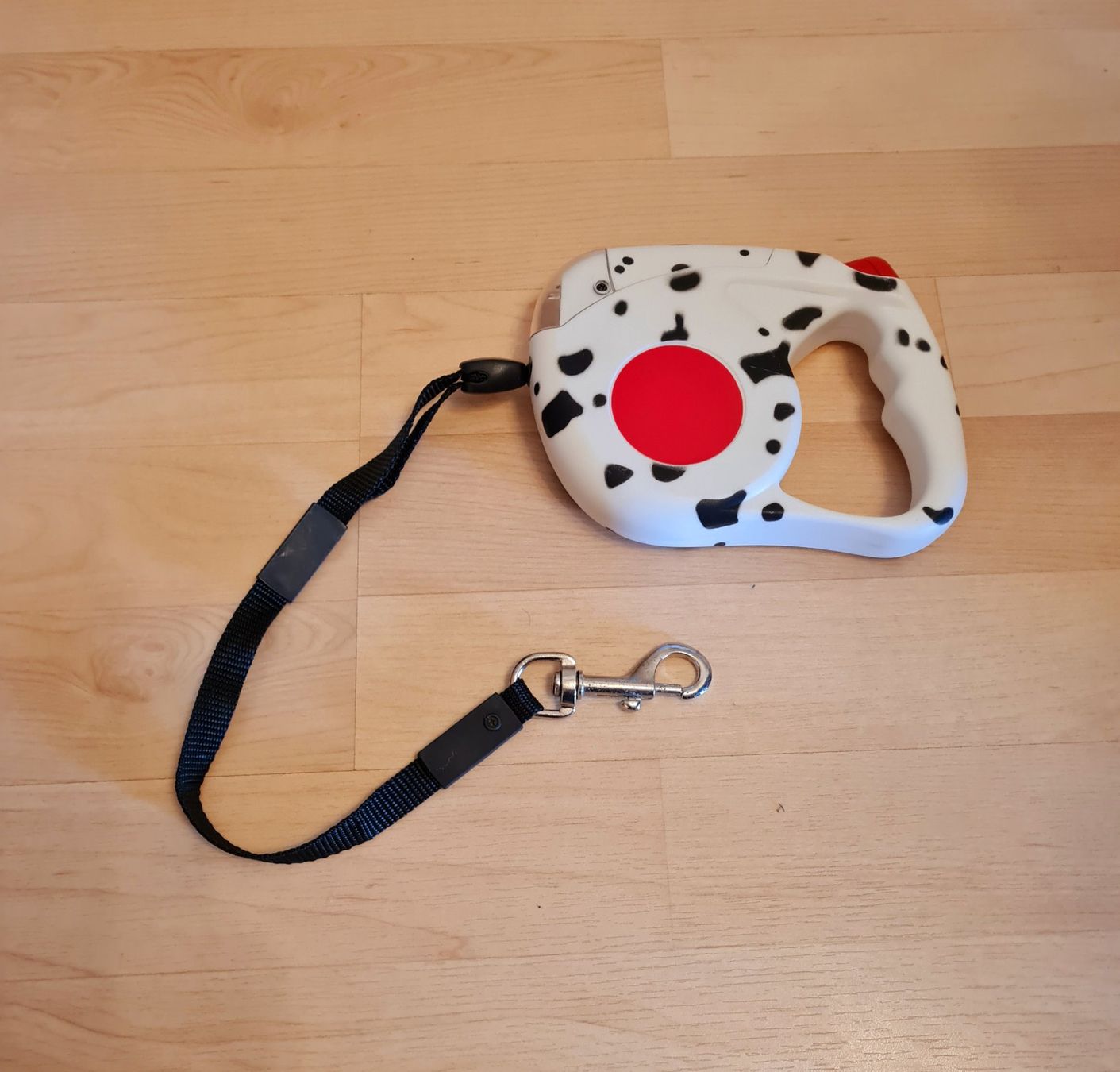 Leine & Halsband: Hundeleine 4,5m mit Taschenlampe – Gebraucht aus Lyss von waldfee10 2