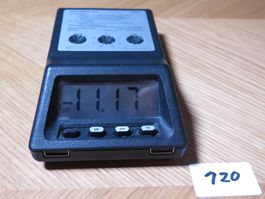 Batterie-ph-Meter "Portamess 654"