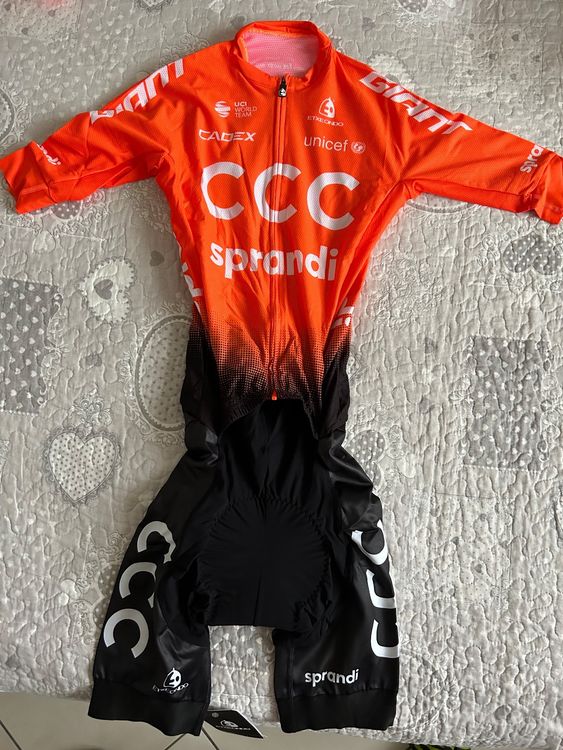 Body race CCC SPRANDI nuovo (Neu und originalverpackt) in Morcote für ...