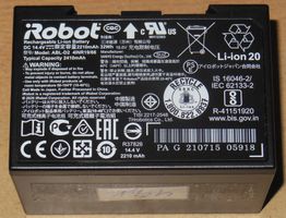 iRobot Roomba original Li-ion Akku 2210 mAh