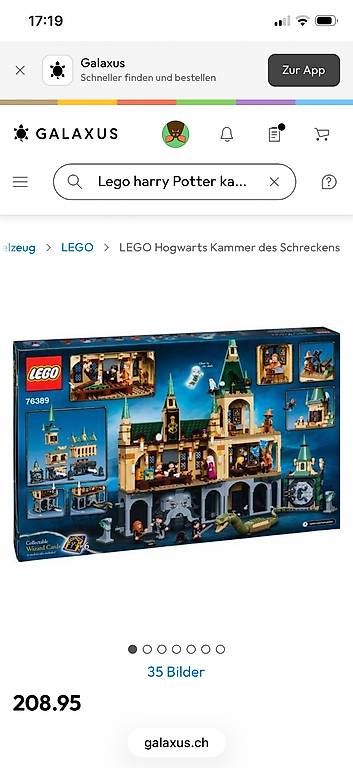 Baukästen: Lego Harry Potter 5 Sets – Gebraucht aus Riniken von Mutsumeco 3