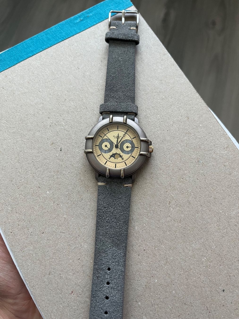 Bulova Uhren: Bulova watch quartz swiss made – Gebraucht aus Bôle von lau_wc66 4
