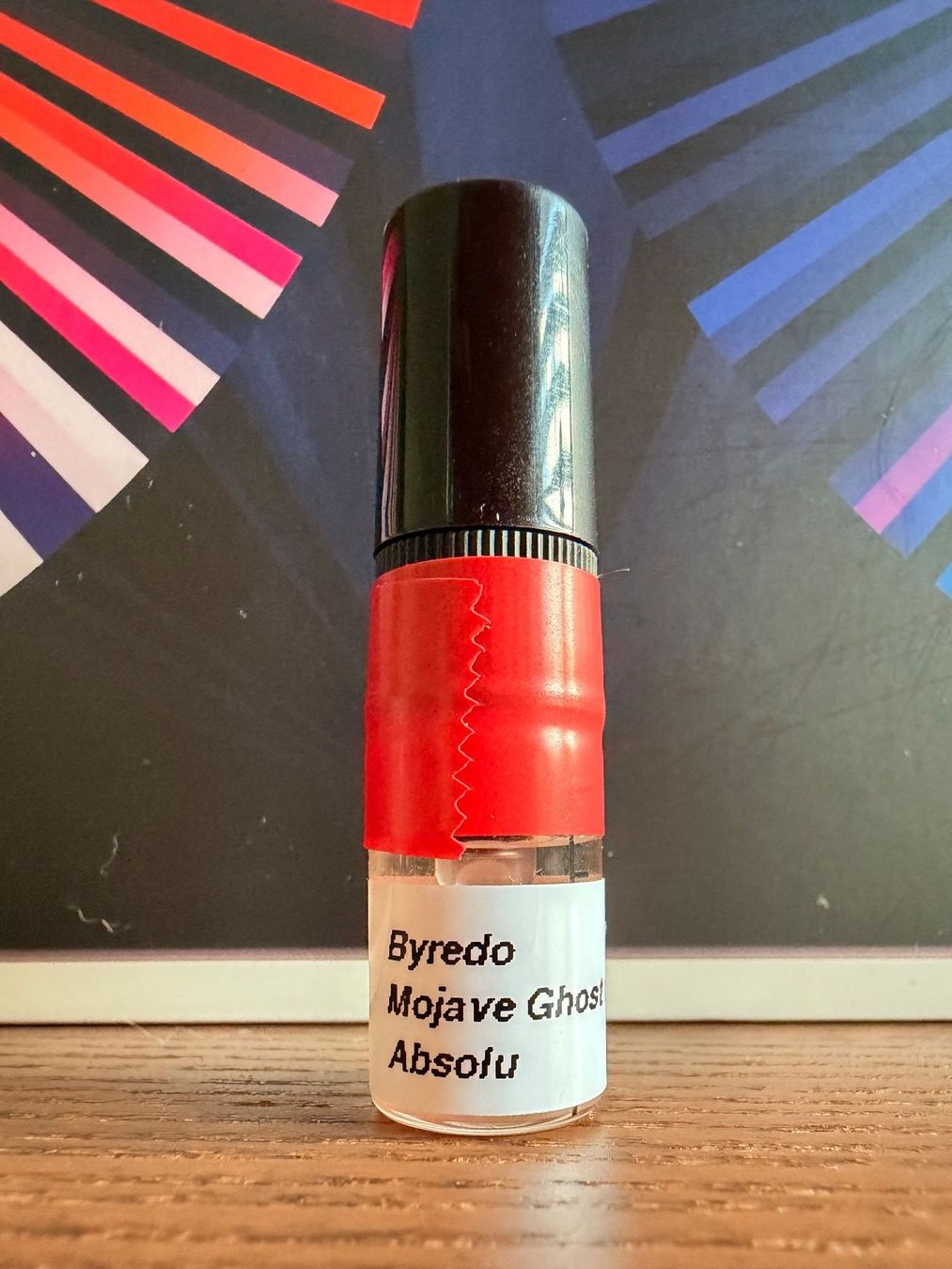 Byredo Parfum & Eau de Toilette: Byredo - Mojave Ghost Absolu (1.7ml) – Gebraucht aus Bellach von nyyx