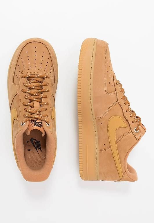 Scarpe da uomo: AIR FORCE 1 07 - Sneaker low - flax/wheat/light brown/black/ – Usato da Allschwil venduto da Chri_s90 1
