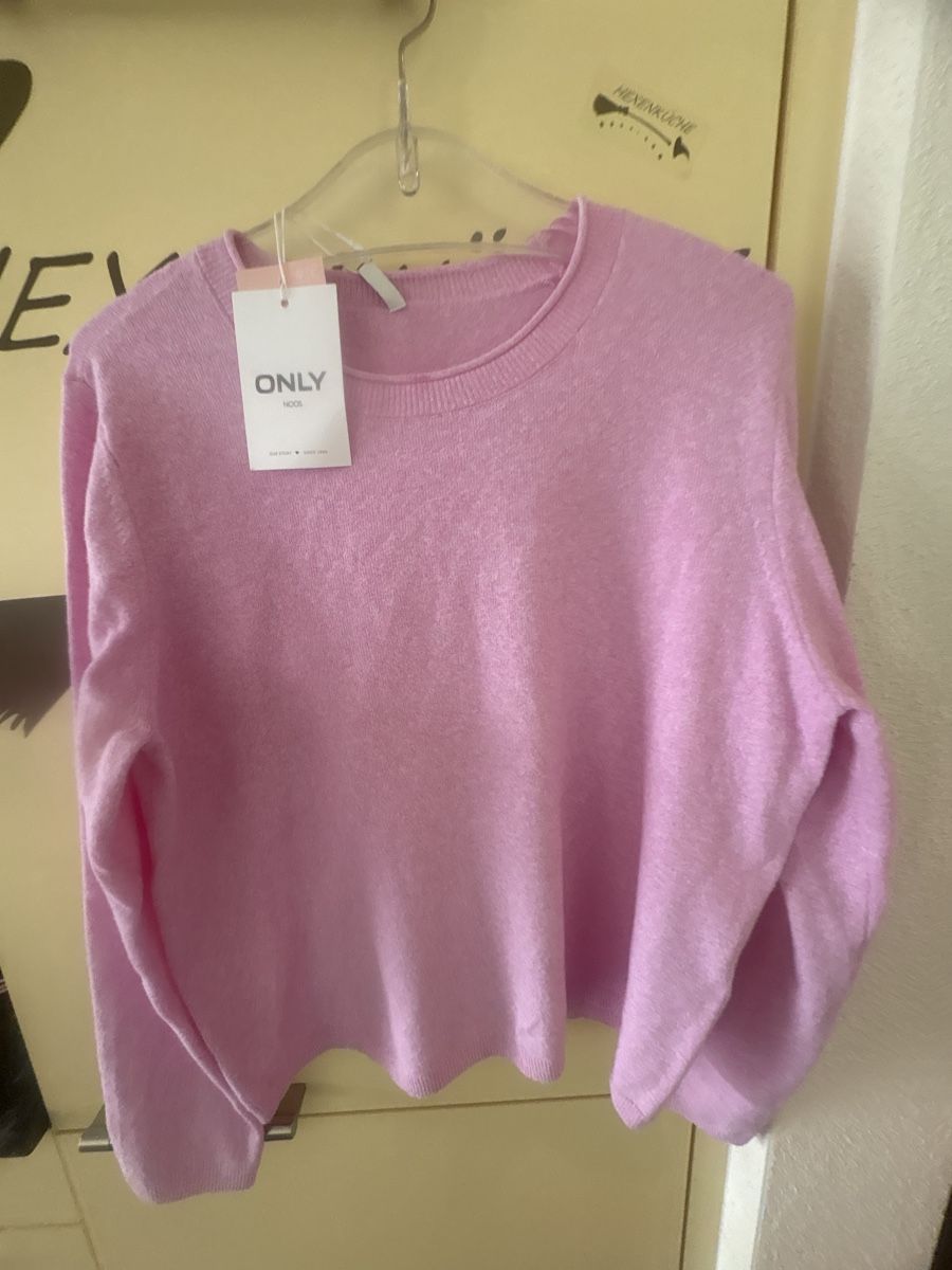 Only Maglioni & Felpe: Only Pullover NEU rosa 🌸 – Nuovo e nell'imballaggio originale da Obbürgen venduto da bugi6868 5