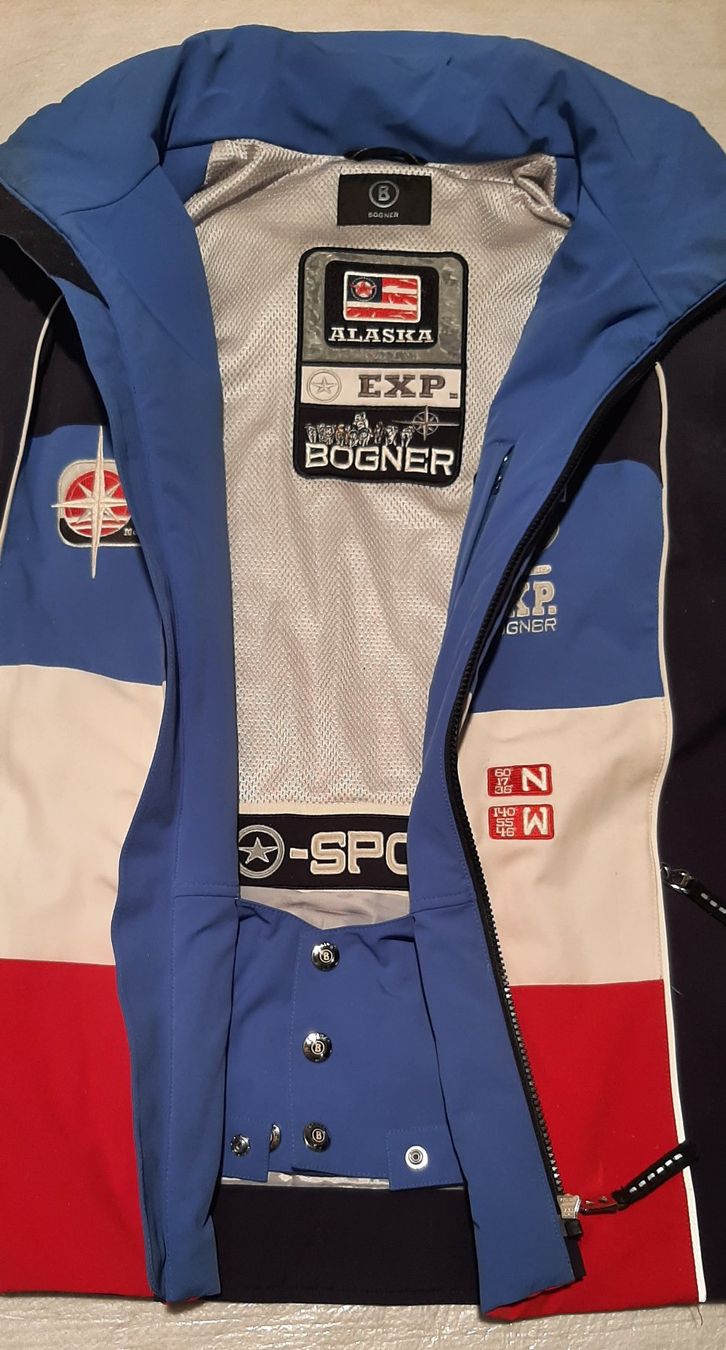 Bogner Giacche: Bogner Skijacke – Usato da Thun venduto da koehr 6