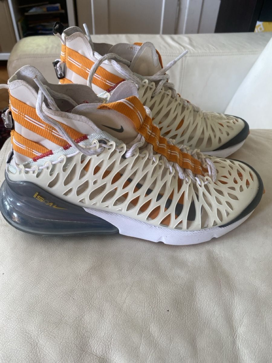 Nike Scarpe da uomo: Nike Air Max 270 ISPA Grösse 42Neuwertig – Nuovo (secondo la descrizione) da Dübendorf venduto da feusiedi 1