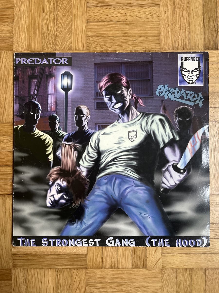 Schallplatten: Predator Hardcore / Gabber Vinyl – Gebraucht aus Wangen b. Olten von break72