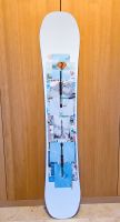 Burton Flight Attendant Snowboard 159 - Top Zustand