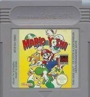 Mario & Yoshi - Nintendo Game Boy