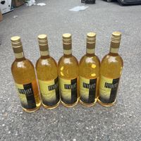 5 bouteilles Fendant du Valais AOC millésime 2007
