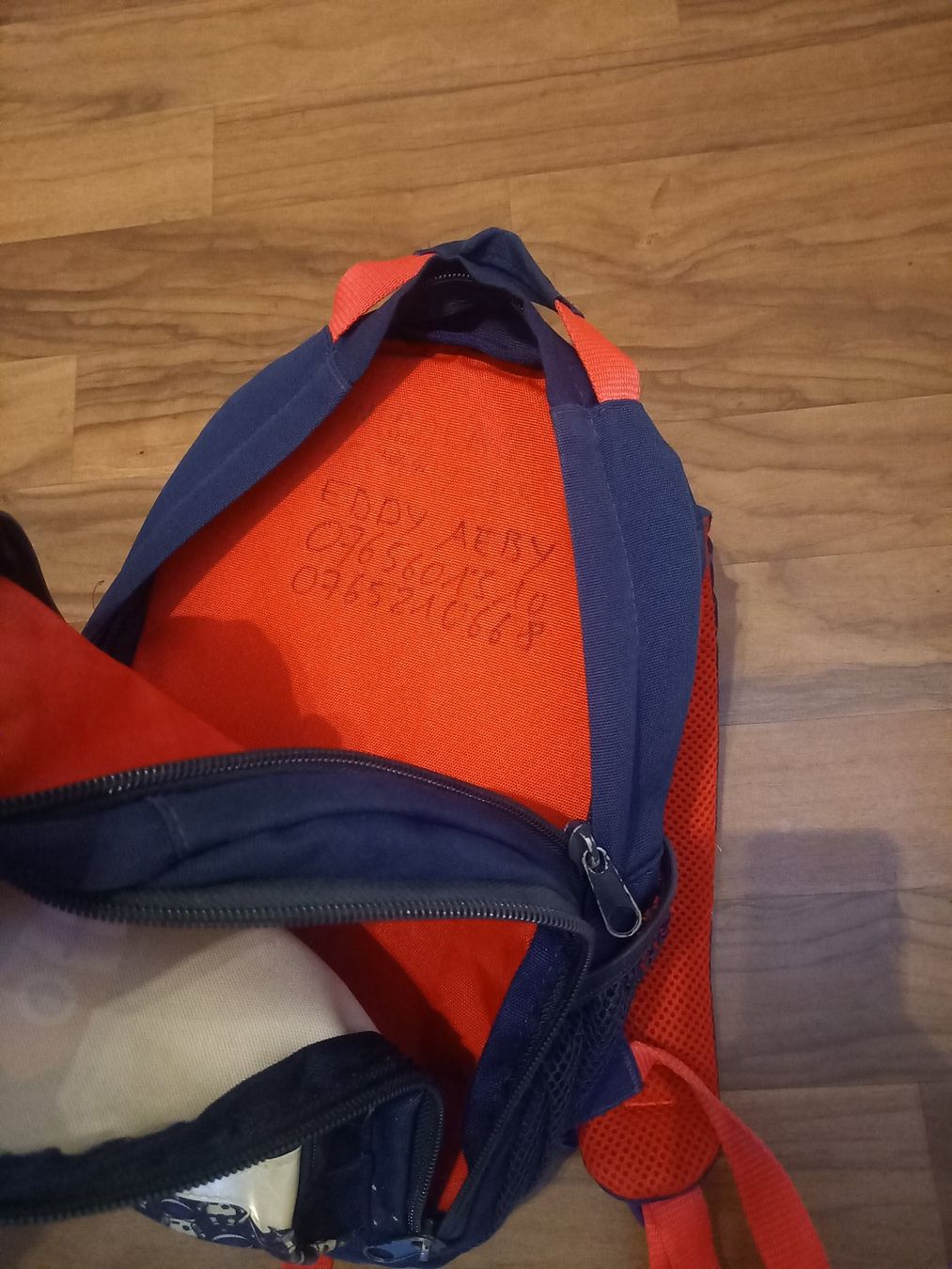 Borse & Zaini: Kindergarten Rucksack – Usato da Fribourg venduto da Alexander123456 2