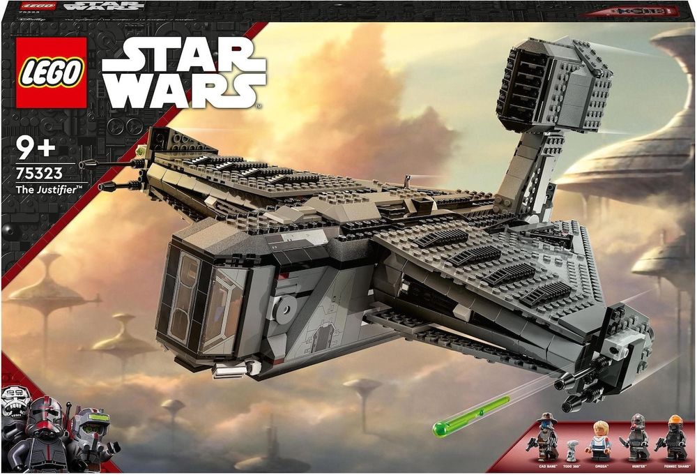 LEGO 75323 Star Wars, Die Justifier | Kaufen auf Ricardo